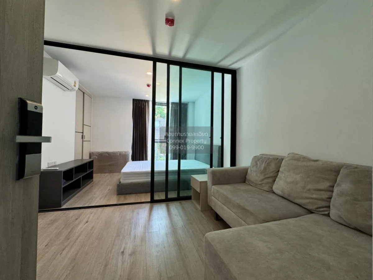 1 Bedroom condo in Serio Sukhumvit 50