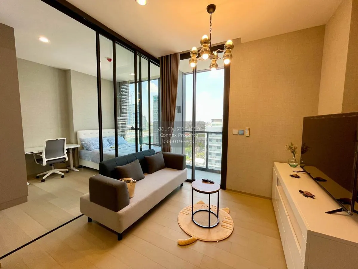 1 Bedroom condo in The Extro Phayathai-Rangnam