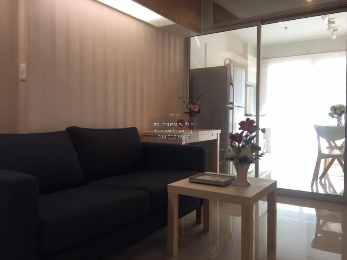 1 Bedroom condo in Aspire Rama 9