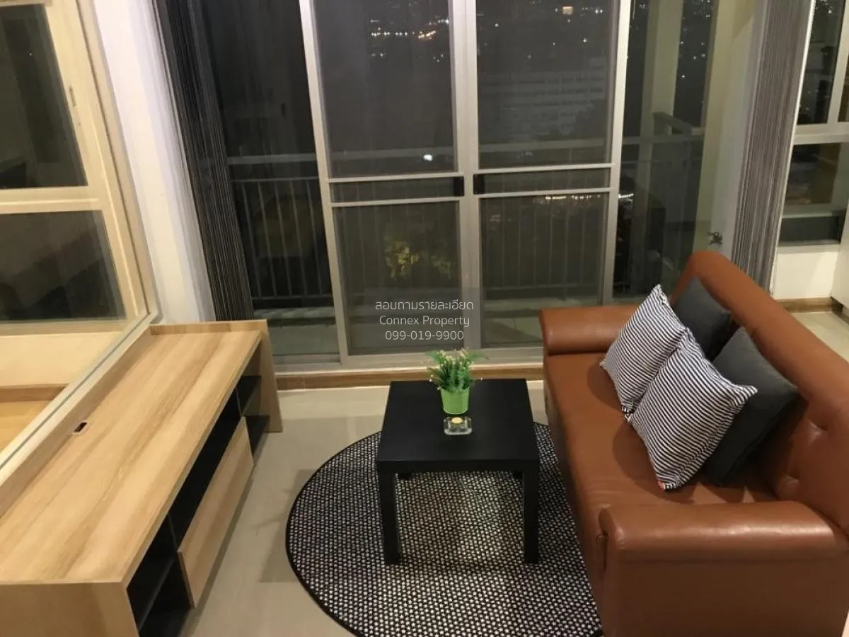 1 Bedroom condo in The Parkland Taksin-Thapra