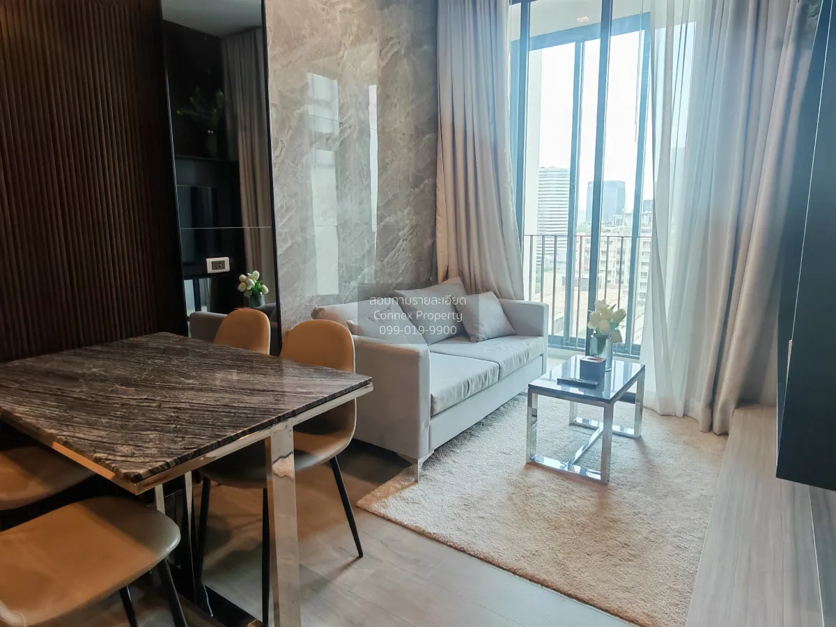 1 Bedroom condo in The Address Siam-Ratchathewi