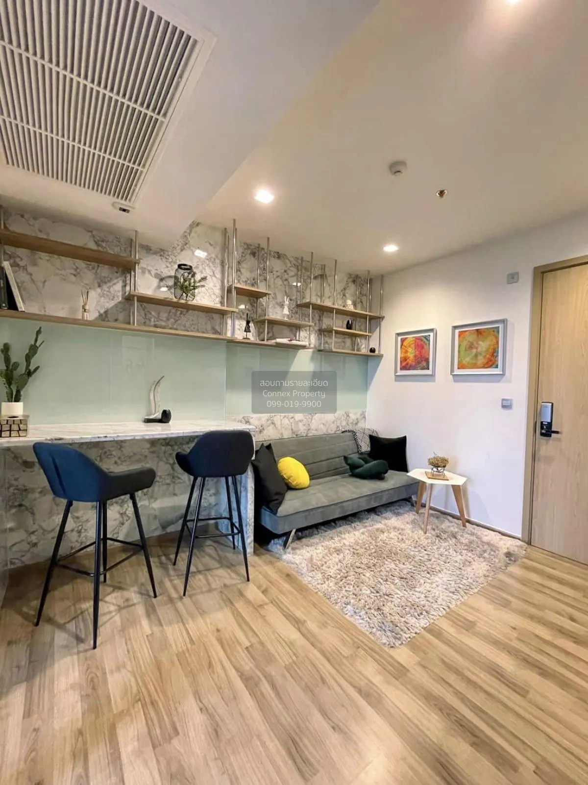1 Bedroom condo in The Line Jatujak-Mochit