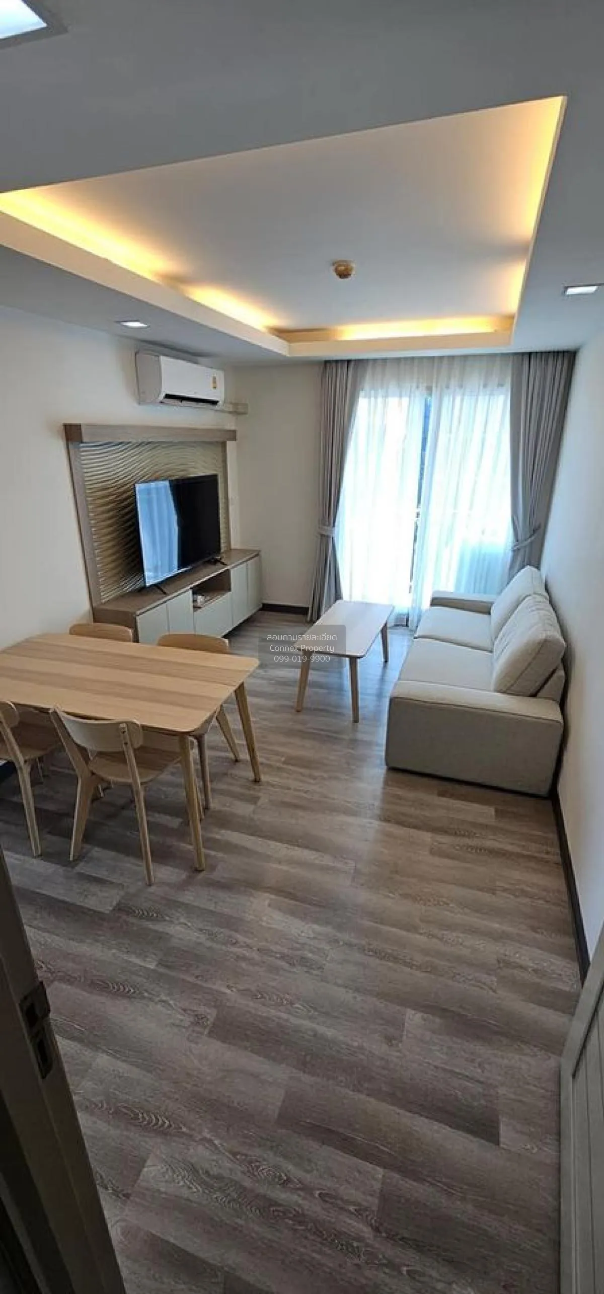 2 Bedroom condo in Thru Thonglor