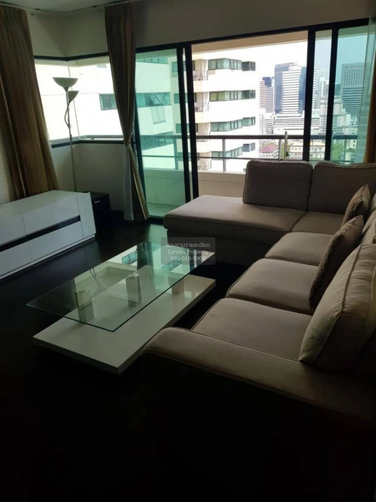 2 Bedroom condo in Sathorn Gardens