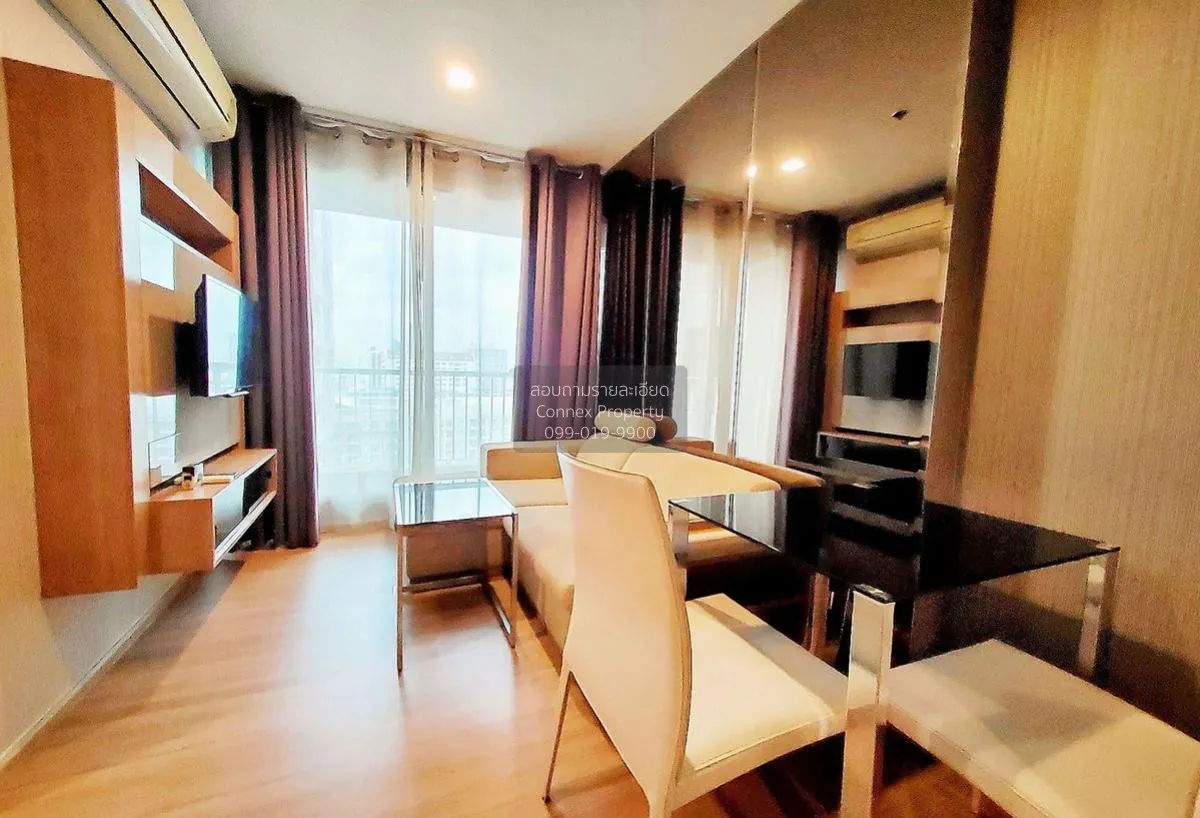 1 Bedroom condo in Rhythm Sukhumvit 50