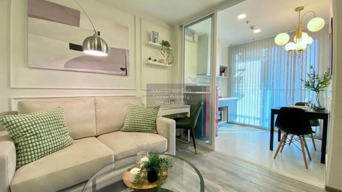 1 Bedroom condo in The Base Sukhumvit 77