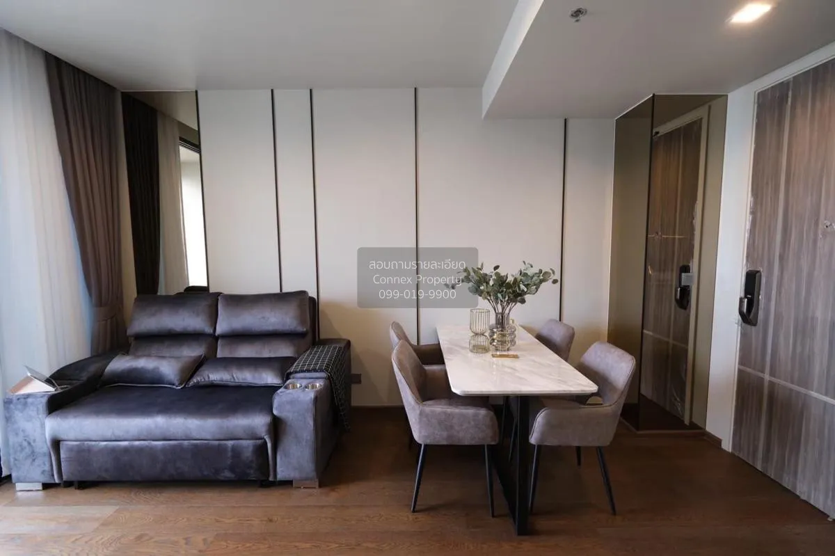 1 Bedroom condo in IDEO Q Sukhumvit 36