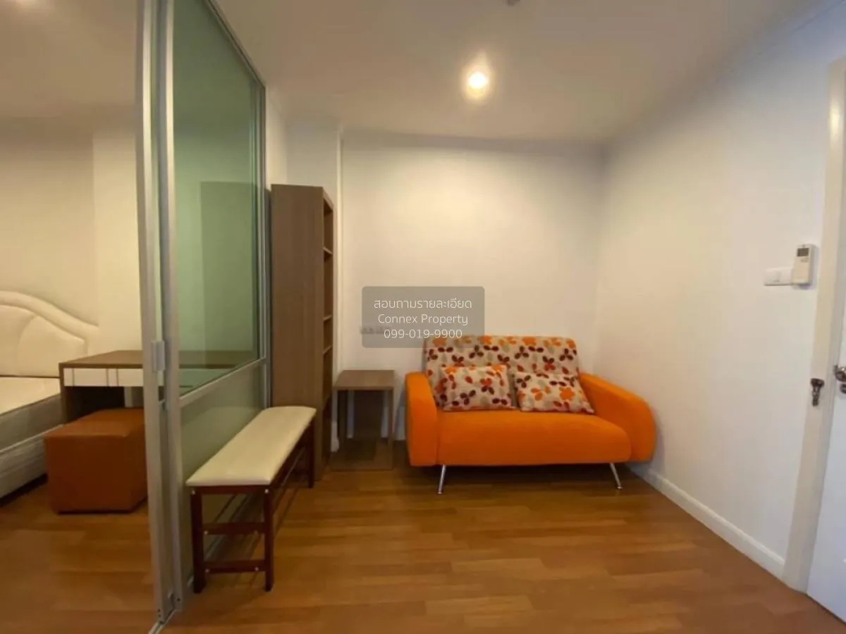 1 Bedroom condo in Lumpini Park Riverside Rama 3