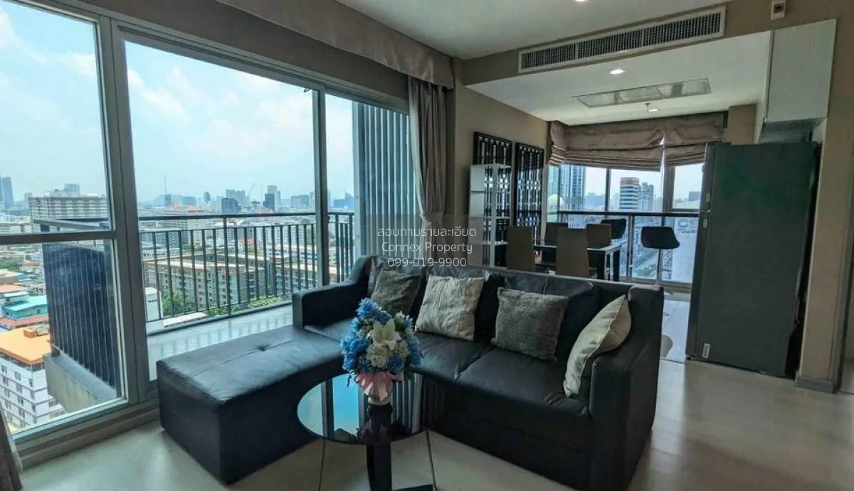 2 Bedroom condo in Life Ratchadapisek