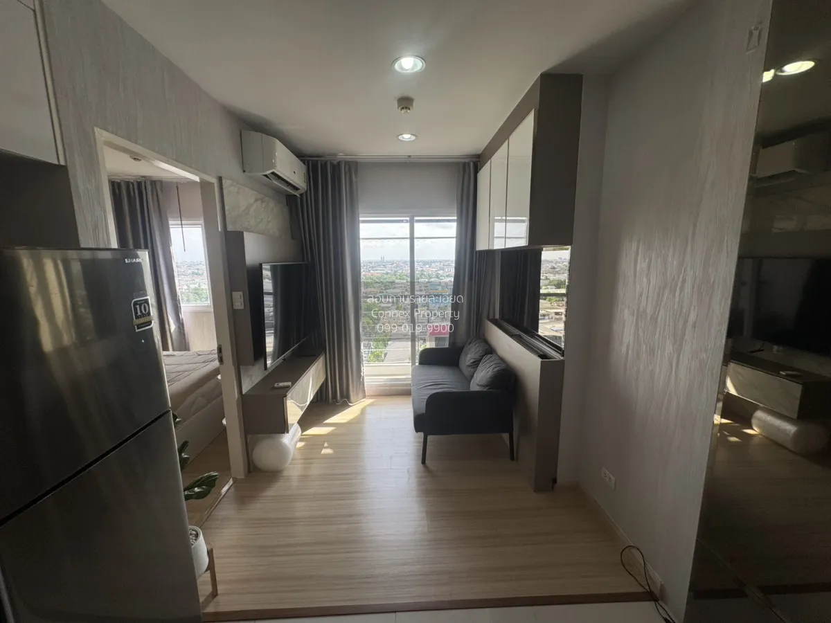 1 Bedroom condo in Bangkok Horizon Ratchada-Thaphra