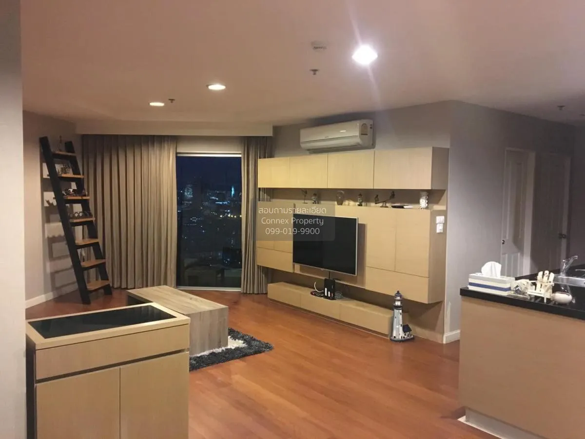 2 Bedroom condo in Belle Grand Rama 9