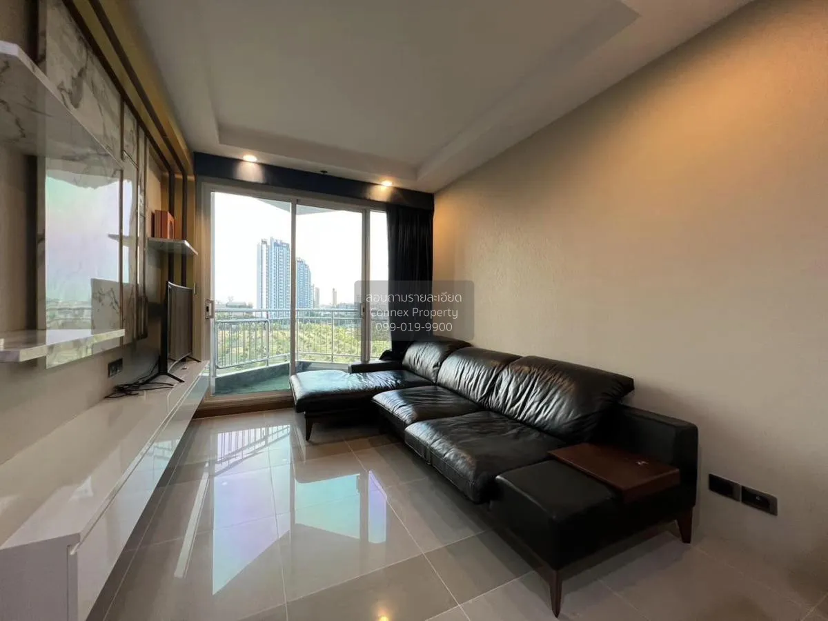 2 Bedroom condo in Supalai Wellington