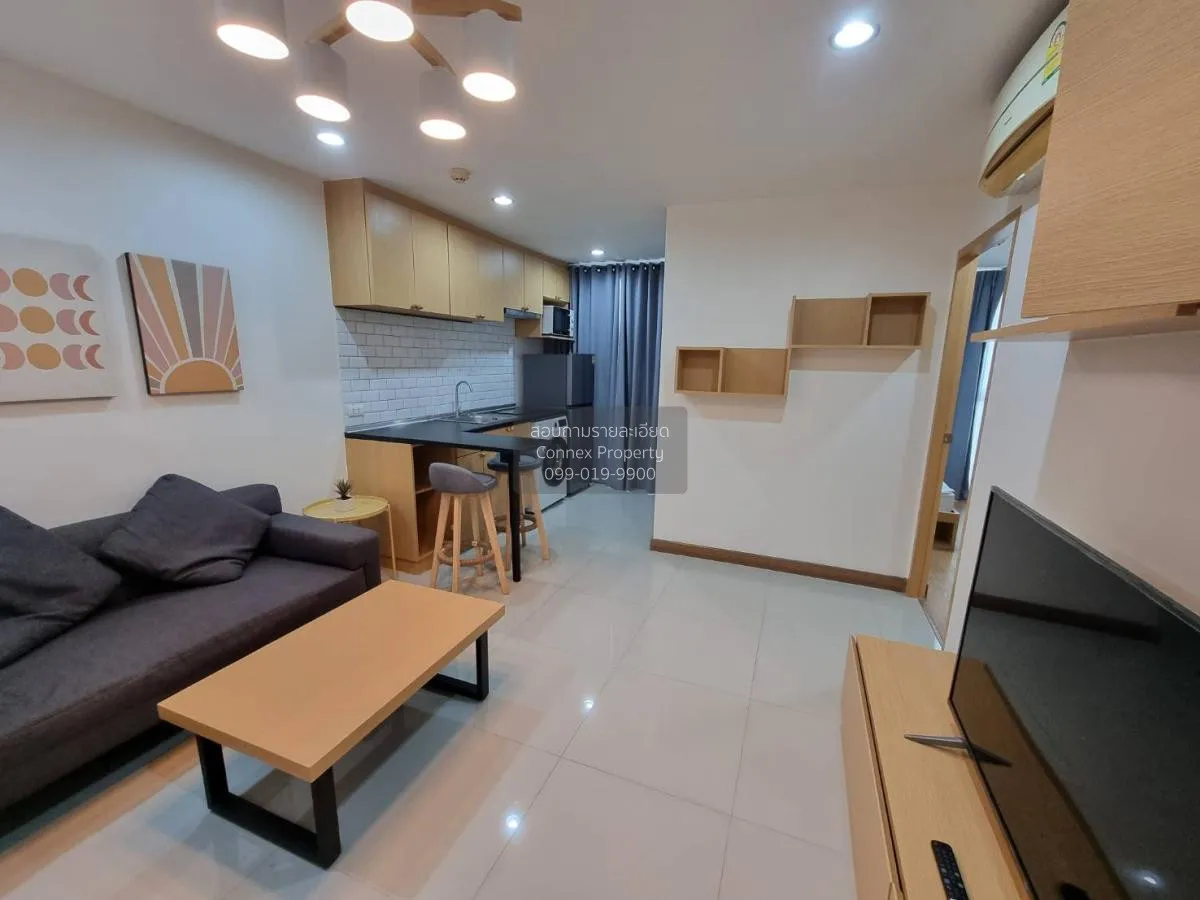 1 Bedroom condo in The Link Sukhumvit 64