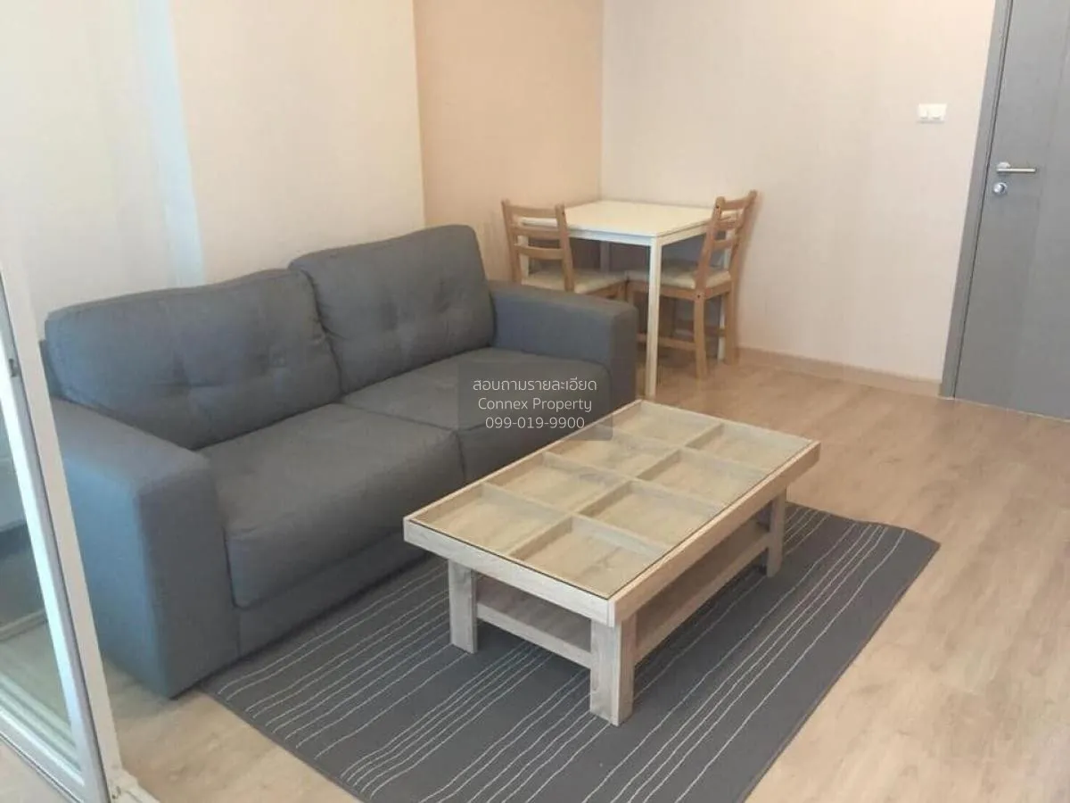 1 Bedroom condo in The Tempo Grand Sathorn-Wutthakat