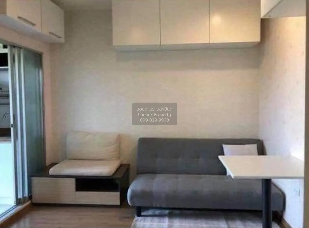1 Bedroom condo in U Delight@Talat Phlu Station