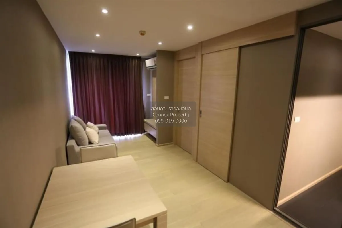 1 Bedroom condo in Klass Silom