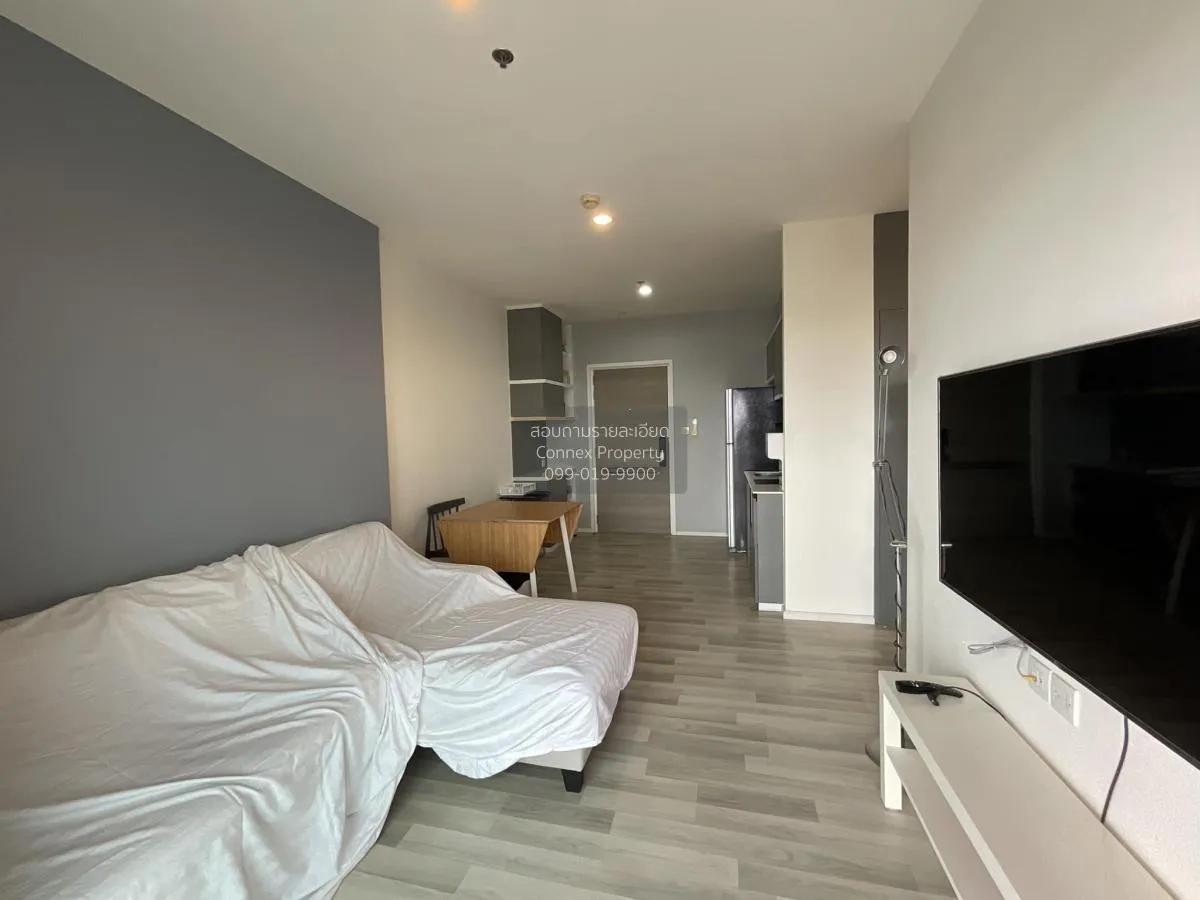 2 Bedroom condo in The Key Sathorn-Charoenraj