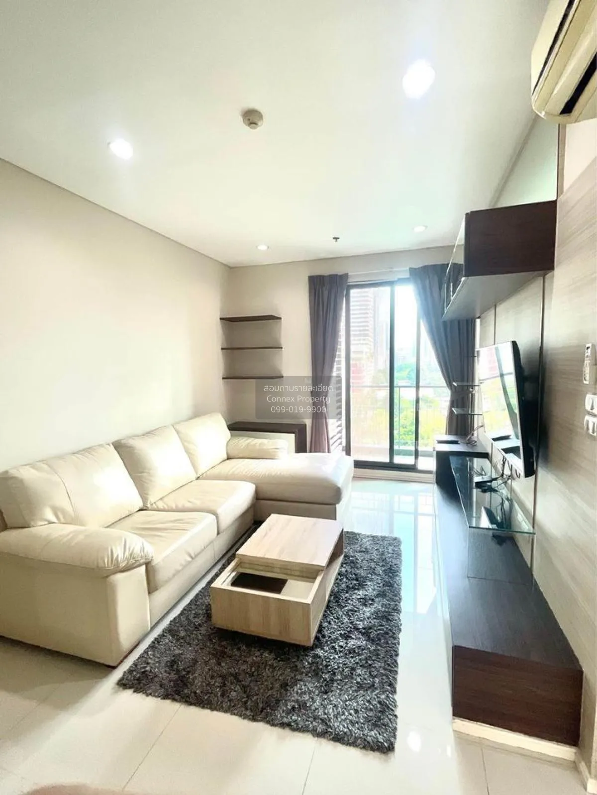 1 Bedroom condo in Villa Asoke
