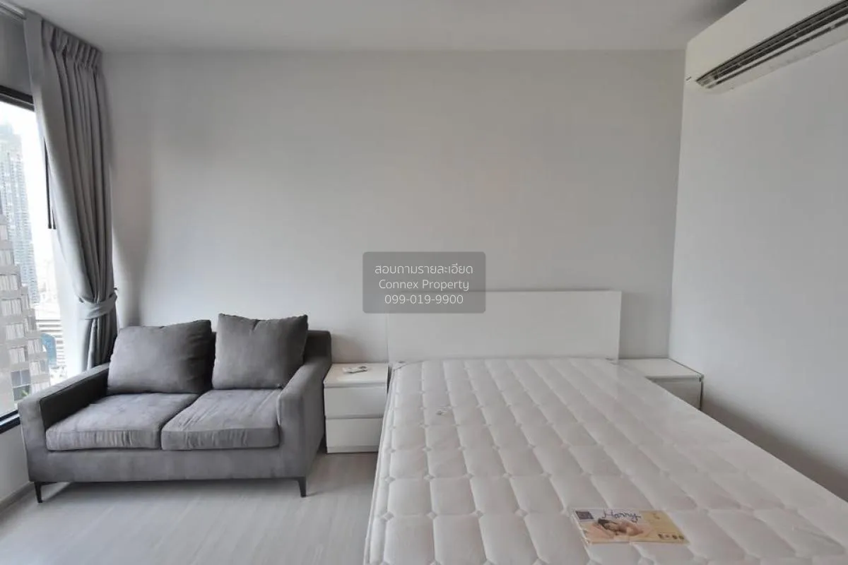 1 Bedroom condo in Life Asoke-Rama 9