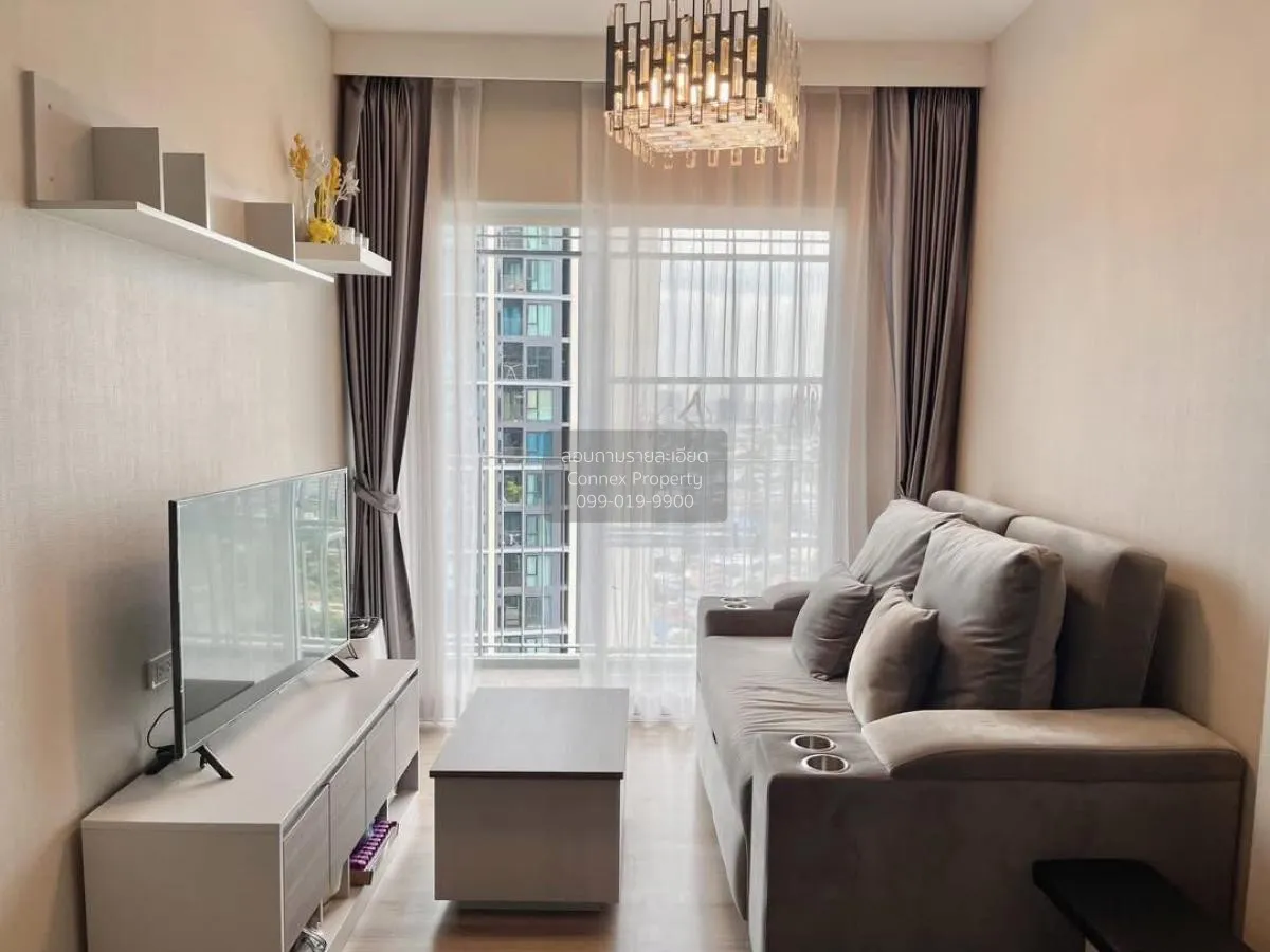 1 Bedroom condo in Amber By Eastern Star
