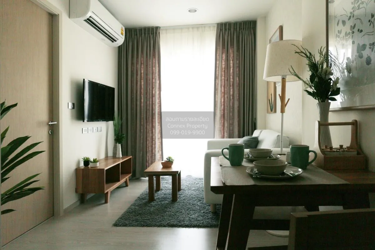 1 Bedroom condo in Rhythm Asoke 2