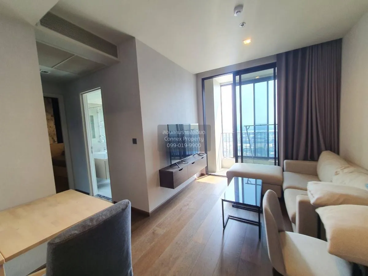 1 Bedroom condo in IDEO Q Sukhumvit 36