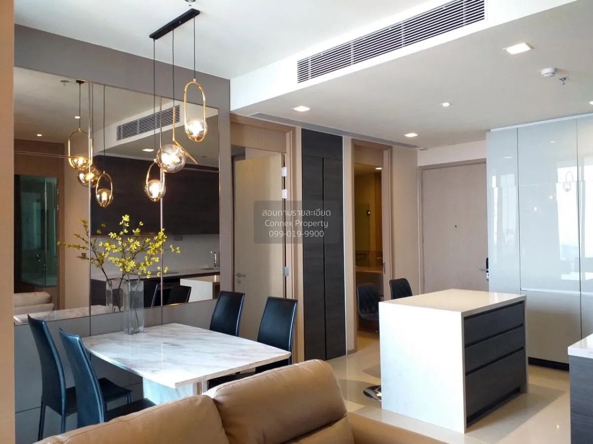 2 Bedroom condo in The Esse Asoke