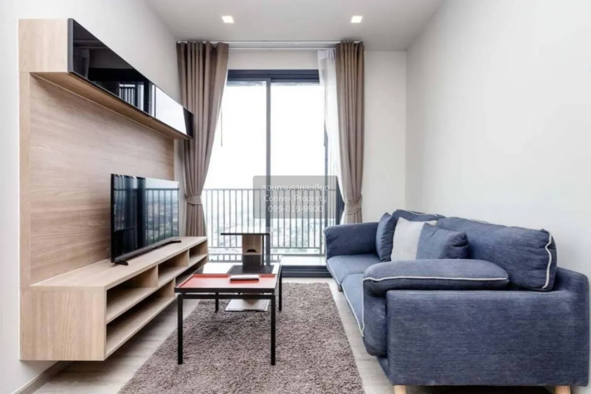 2 Bedroom condo in The Line Wongsawang