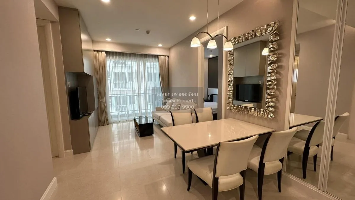 2 Bedroom condo in Q Langsuan