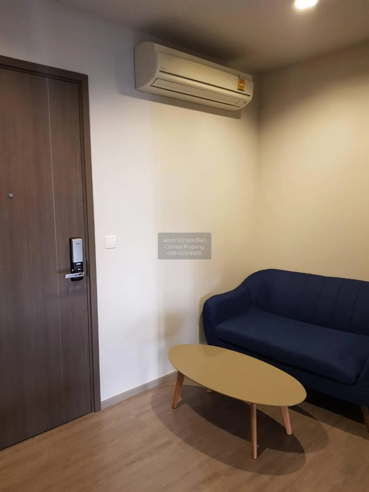1 Bedroom condo in The Line Wongsawang