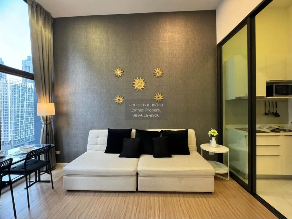 1 Bedroom condo in Chewathai Residence Asoke