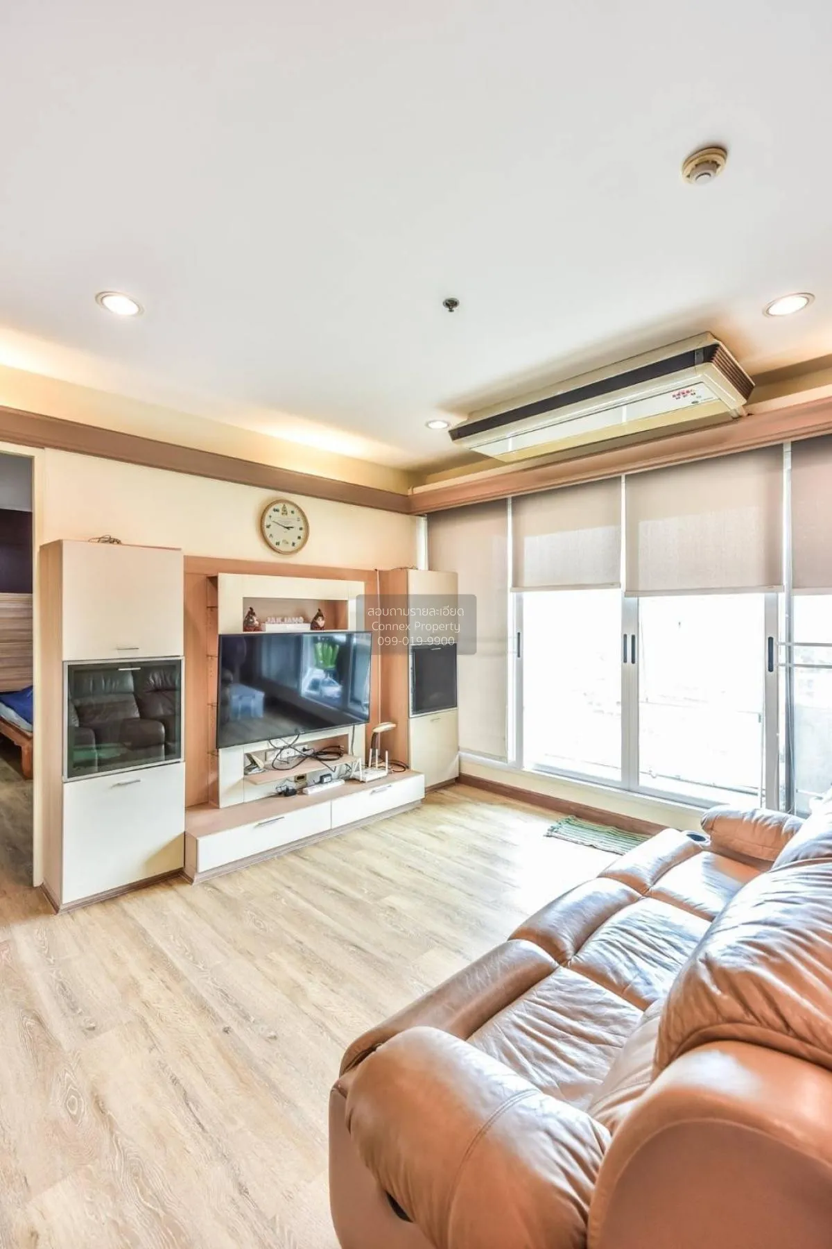 3 Bedroom condo in Baan Klang Krung Siam-Pathumwan
