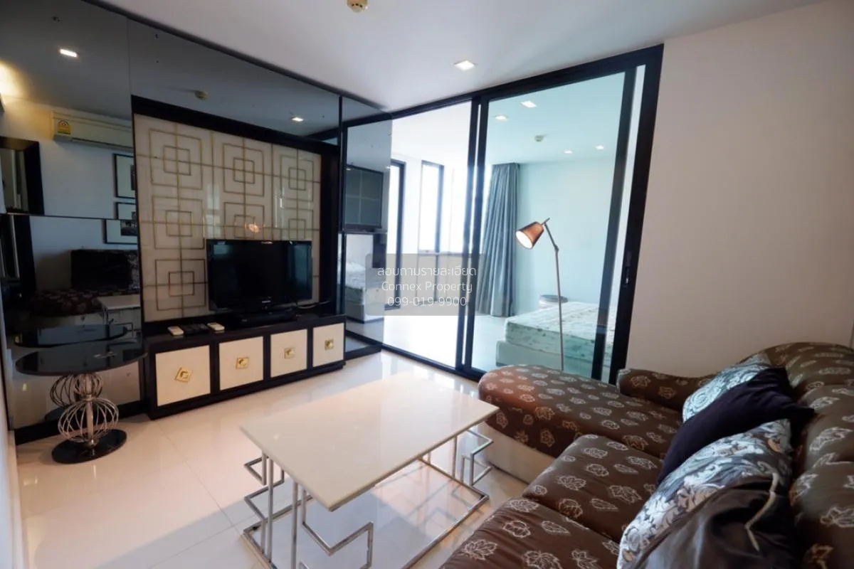 1 Bedroom condo in Socio Ruamrudee