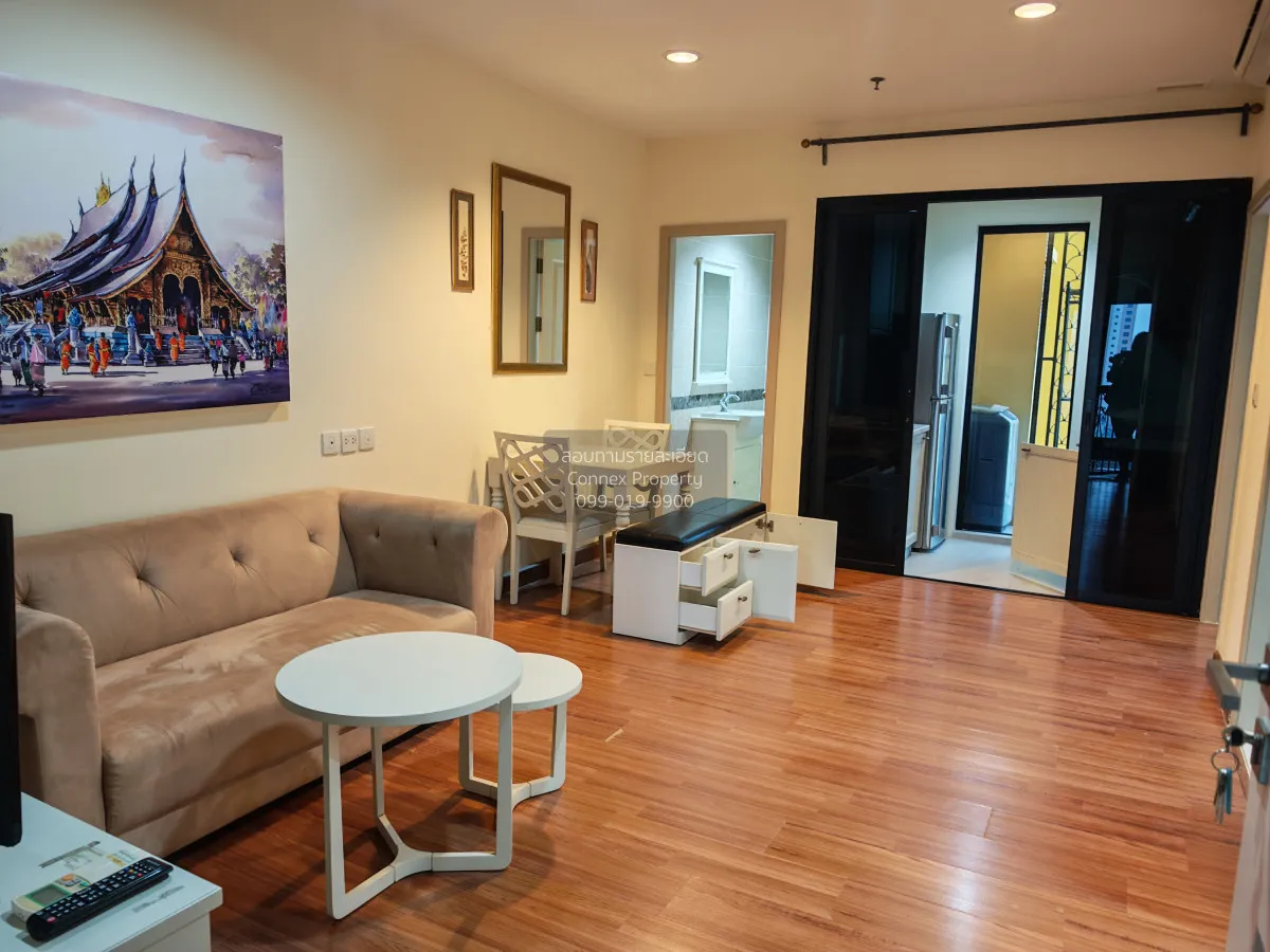 2 Bedroom condo in The Crest Phahonyothin 11