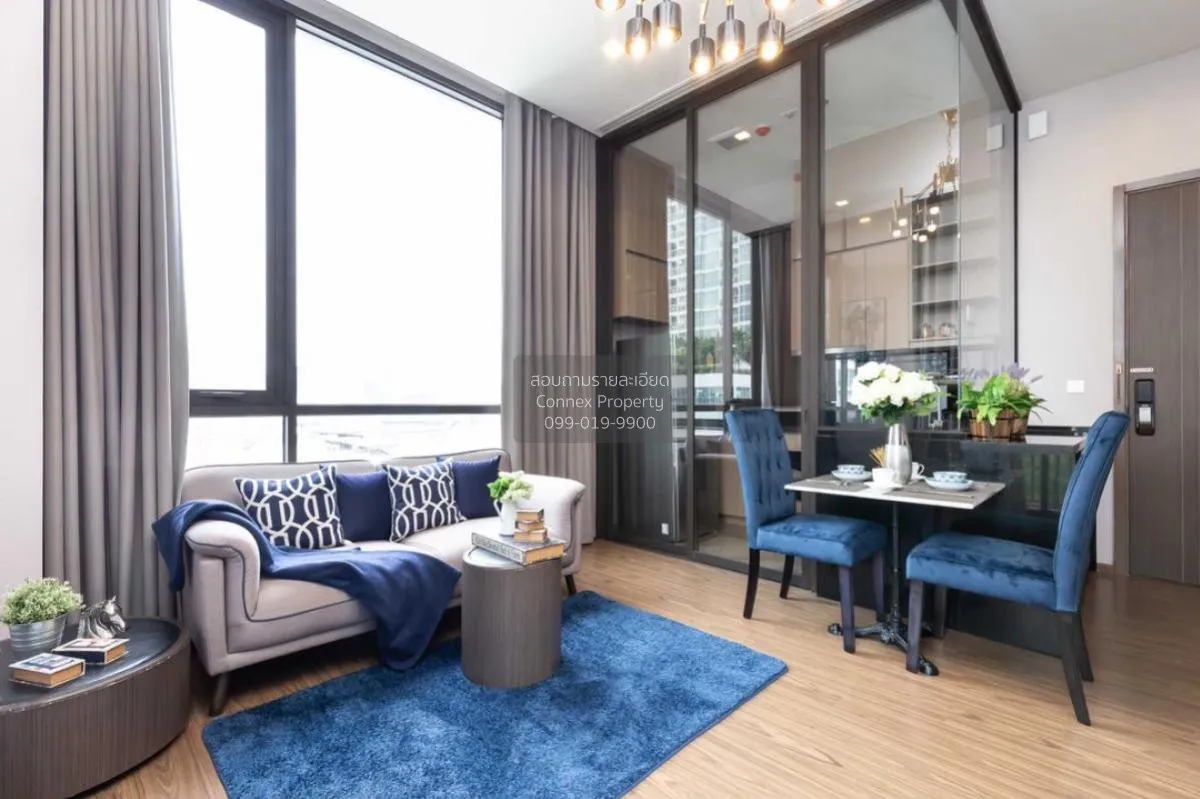 1 Bedroom condo in The Line Sukhumvit 71