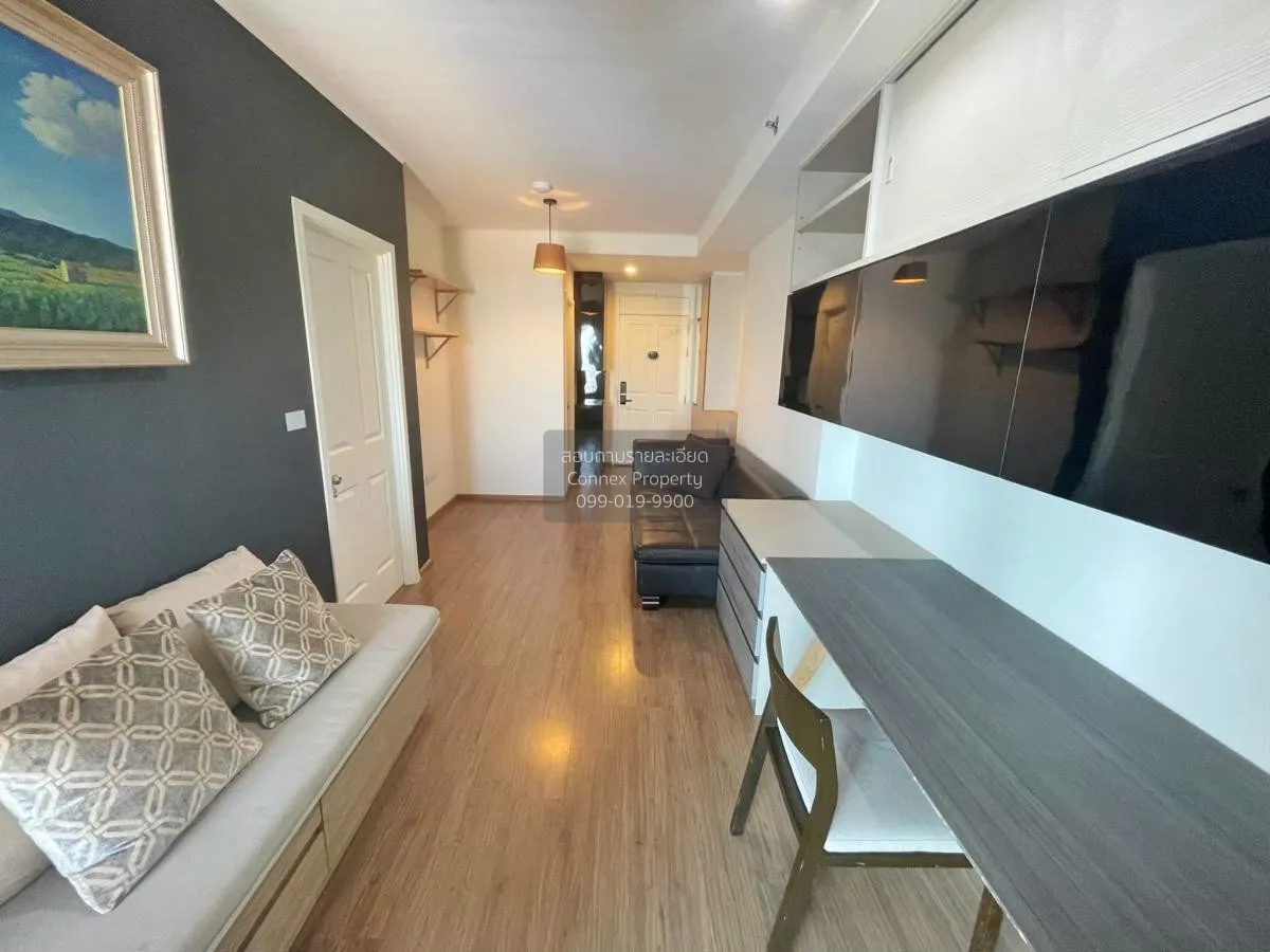 1 Bedroom condo in U Delight Residence Riverfront Rama 3