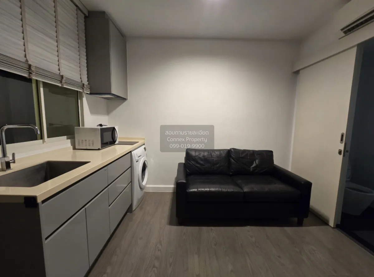 1 Bedroom condo in A Space Asoke-Ratchada