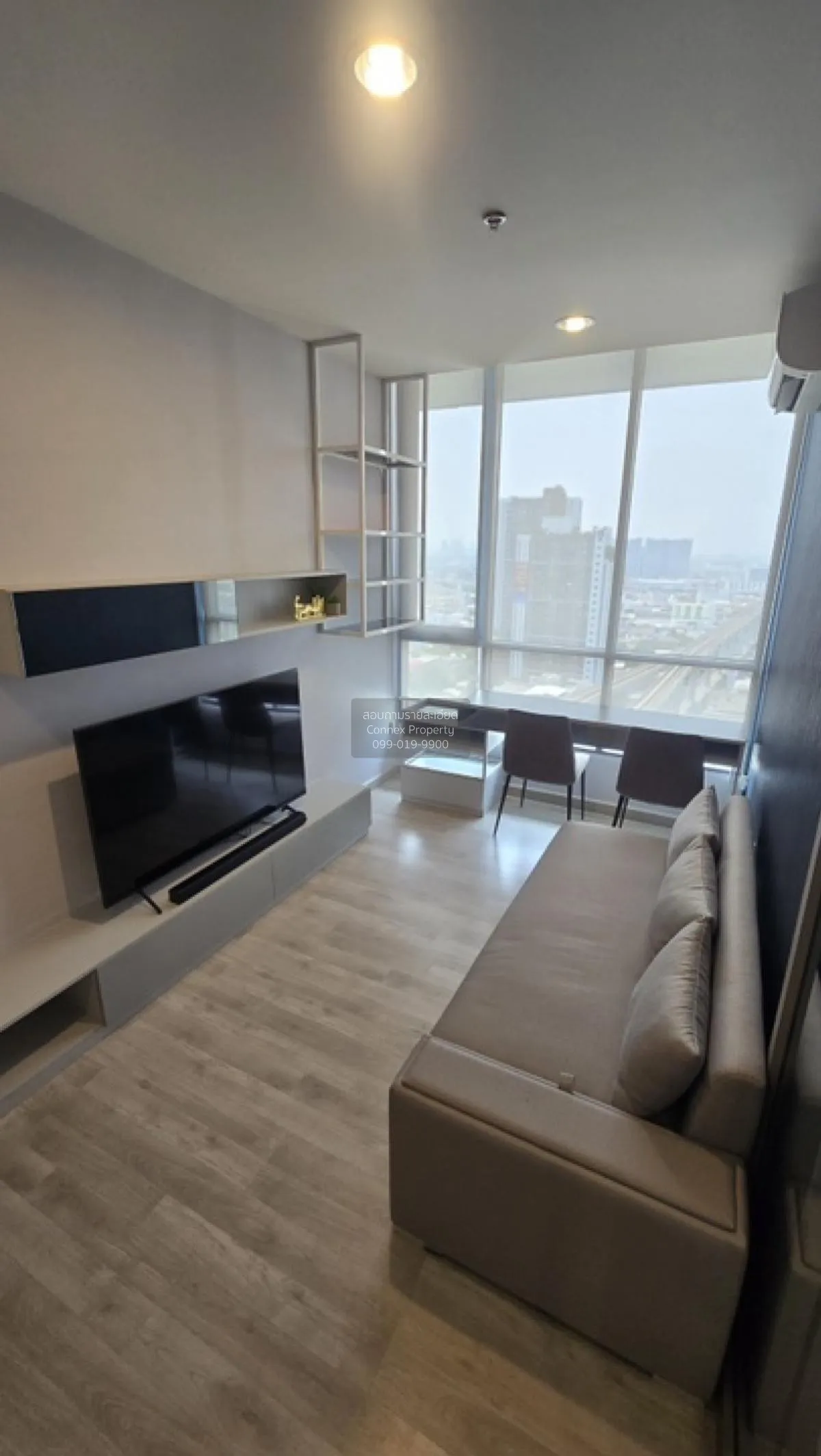 1 Bedroom condo in Niche Pride Taopoon-Interchange