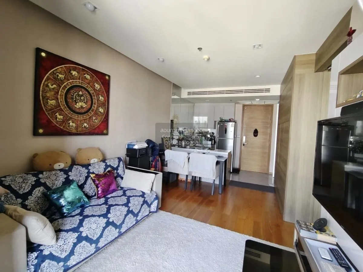 1 Bedroom condo in The Address Sathorn