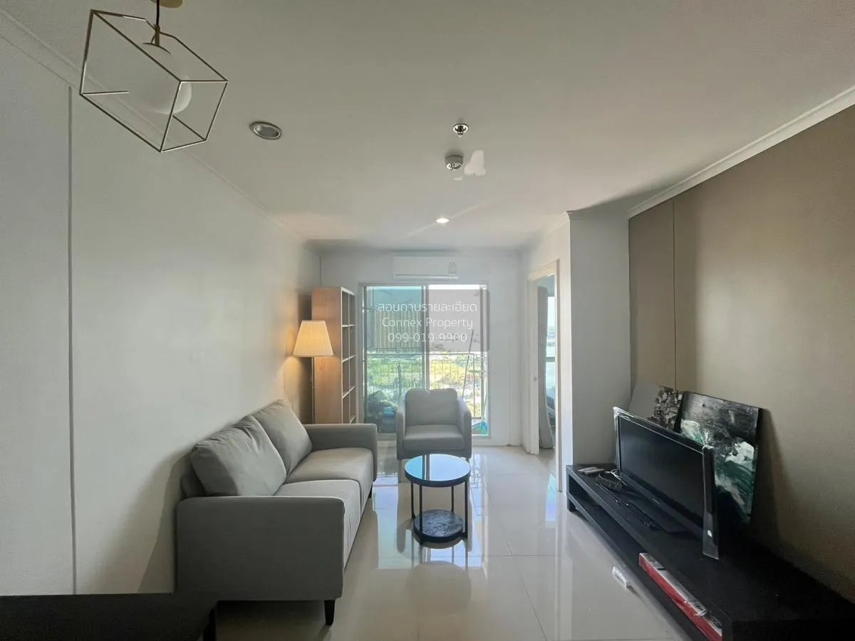 1 Bedroom condo in Lumpini Park Riverside Rama 3