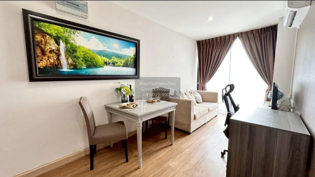 2 Bedroom condo in The Unique Ladprao 26