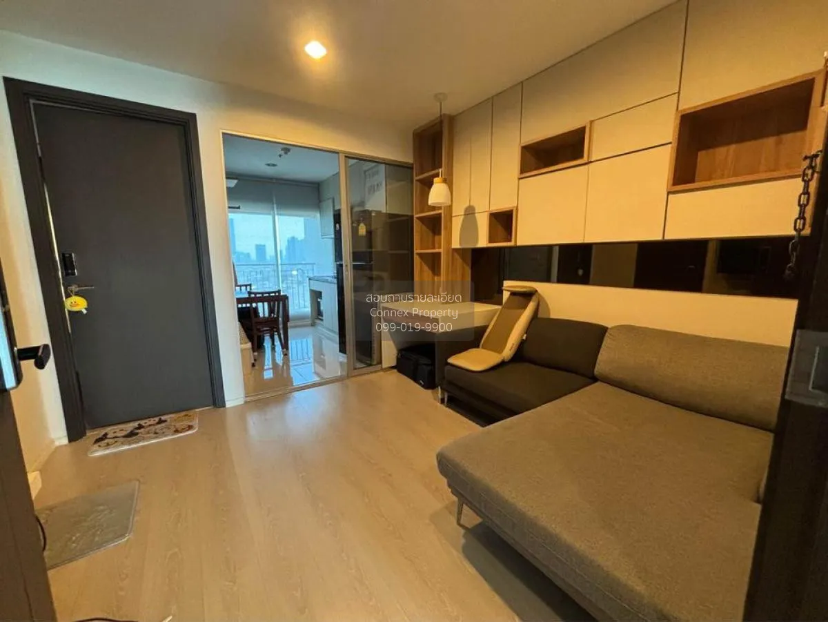 1 Bedroom condo in Rhythm Sathorn-Narathiwas