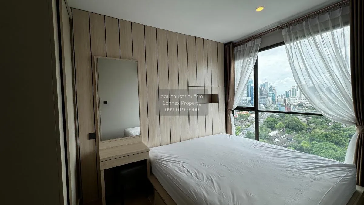 1 Bedroom condo in Lumpini Suite Phetchaburi-Makkasan