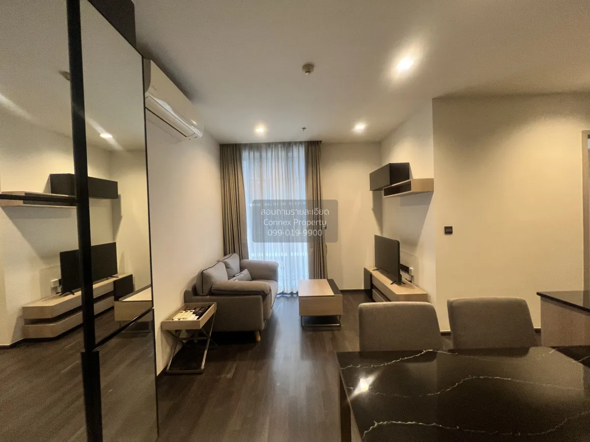 2 Bedroom condo in The Line Asoke-Ratchada