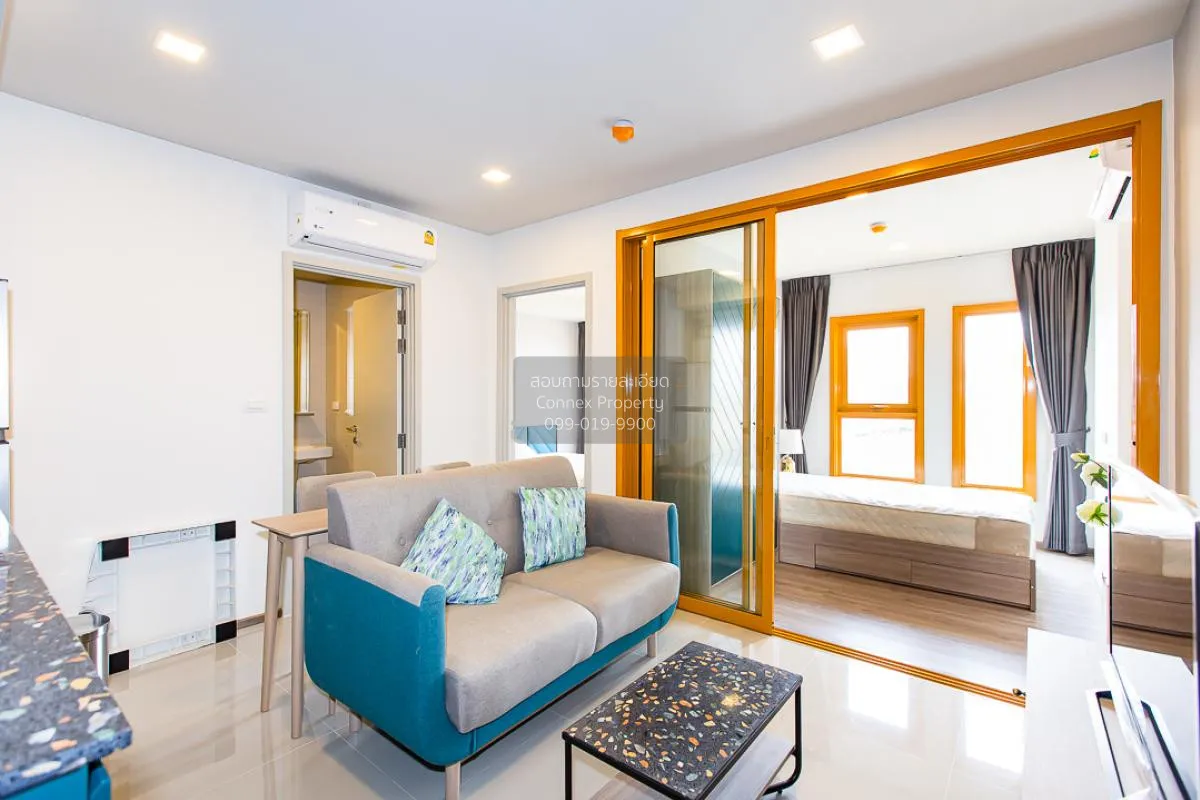 1 Bedroom condo in The Base Sukhumvit 50