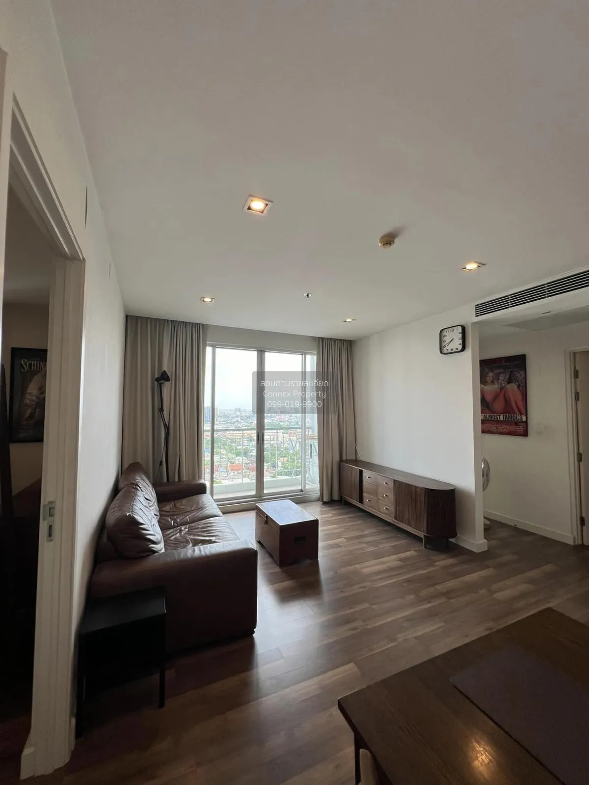 2 Bedroom condo in The Room Sathorn-Taksin
