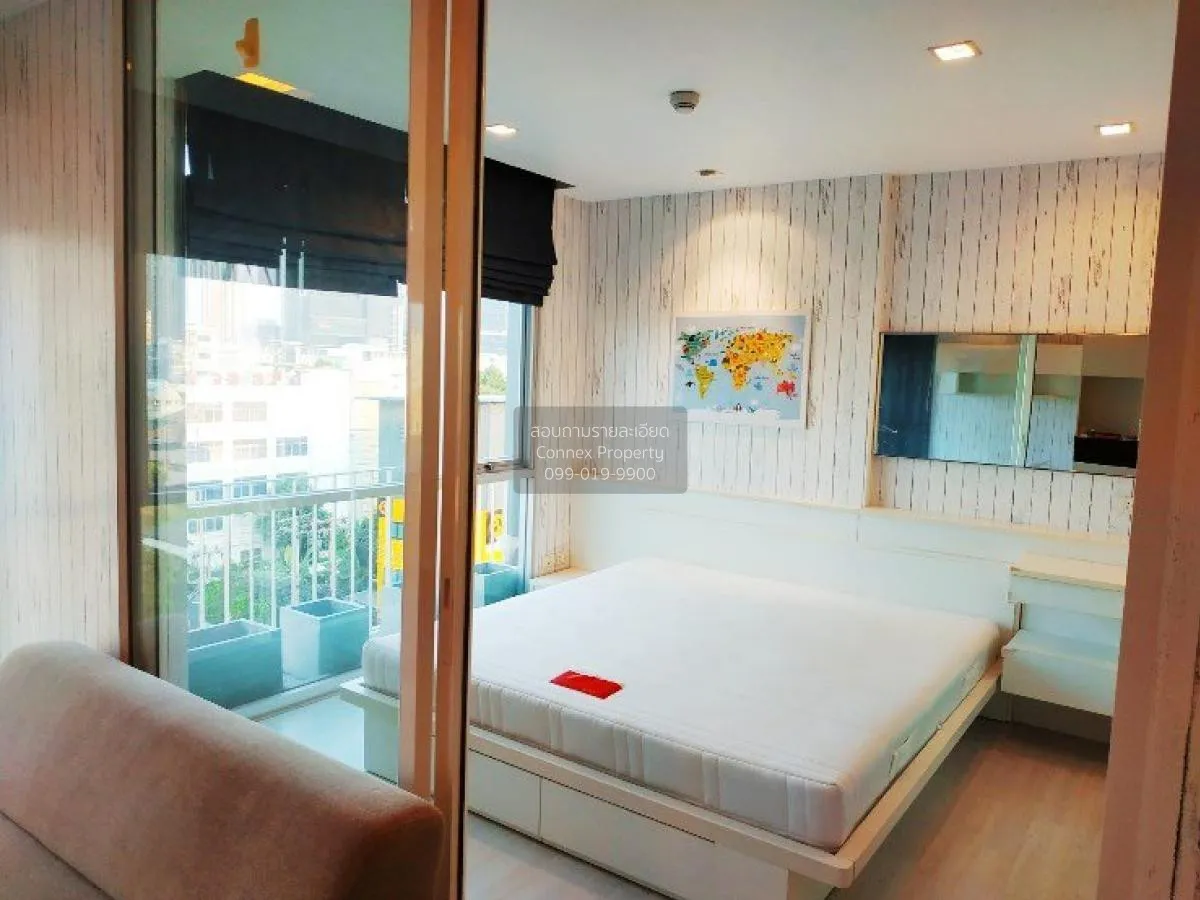 1 Bedroom condo in The Room Sukhumvit 64