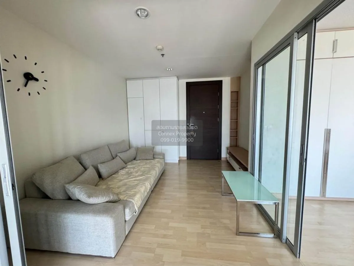 1 Bedroom condo in Rhythm Ratchada