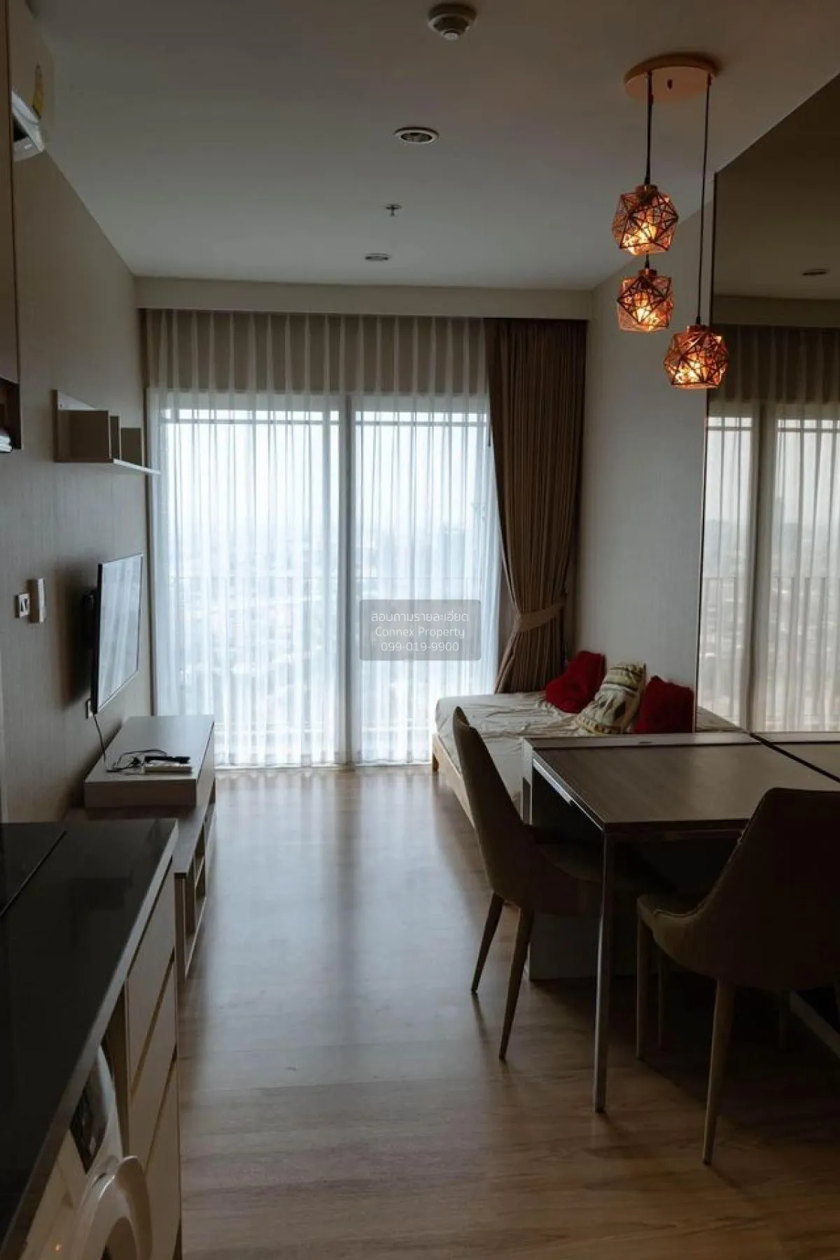 1 Bedroom condo in Amber By Eastern Star