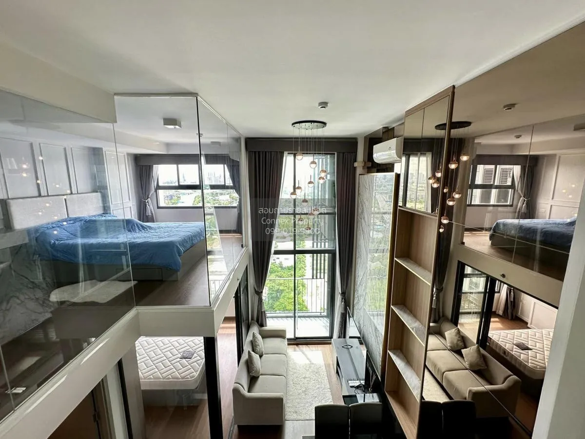 2 Bedroom condo in IDEO New Rama 9